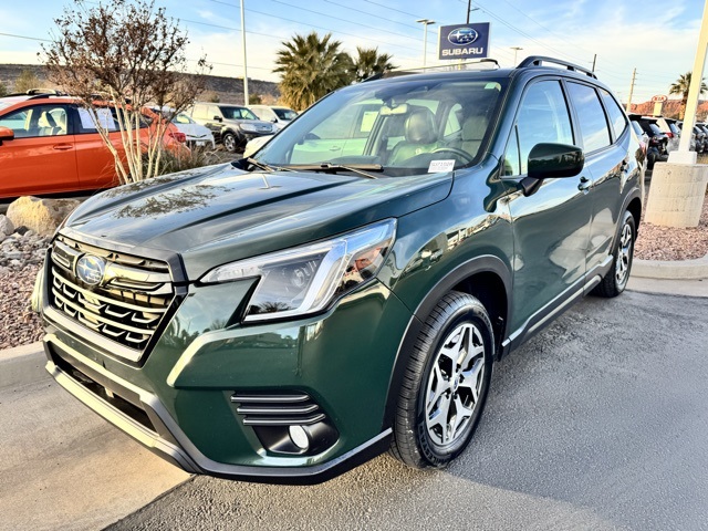 2022 Subaru Forester