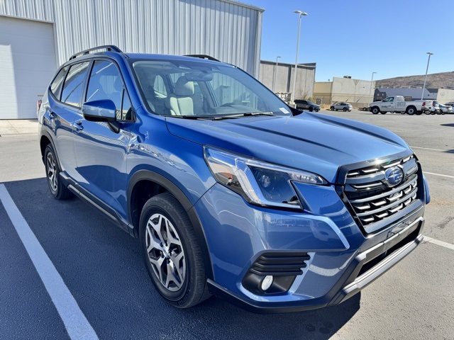 2022 Subaru Forester