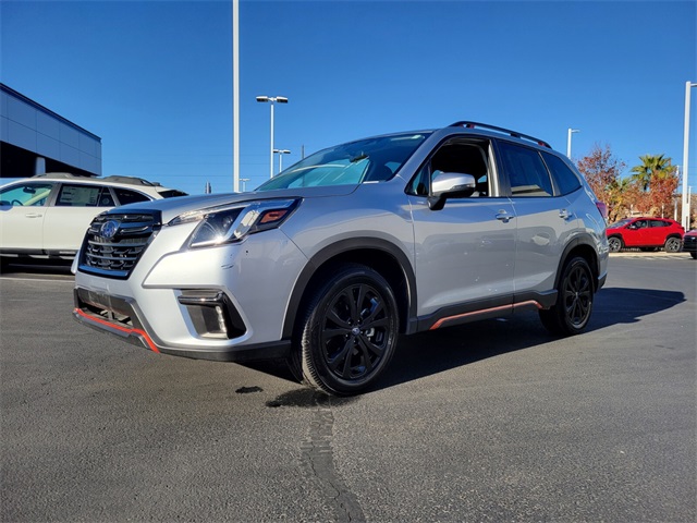 2024 Subaru Forester