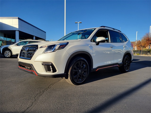 2024 Subaru Forester