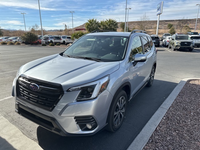 2022 Subaru Forester