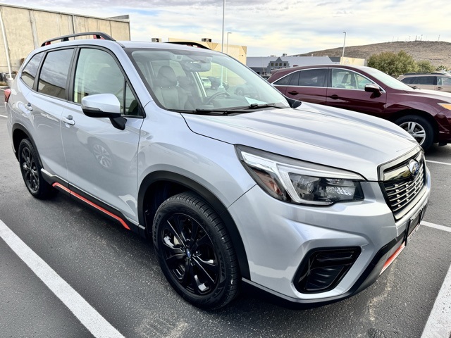 2021 Subaru Forester