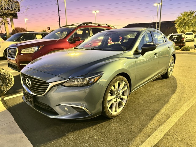 2016 Mazda Mazda6