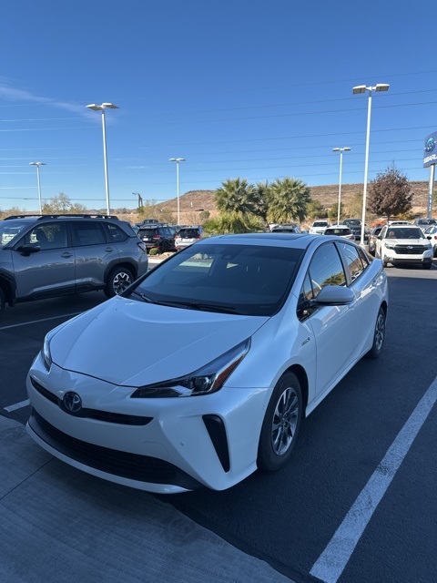 2020 Toyota Prius