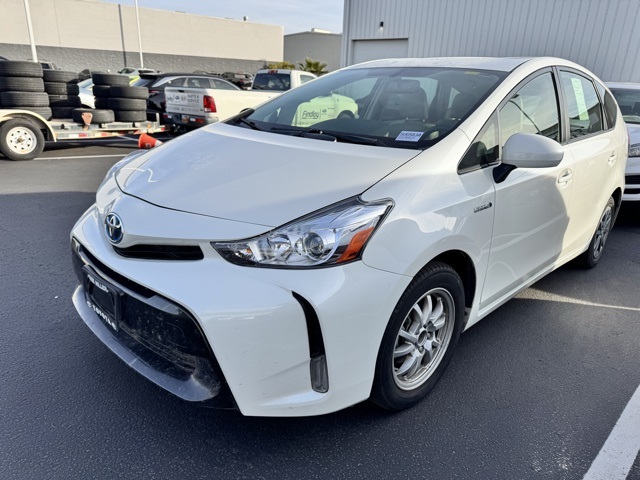 2017 Toyota Prius v