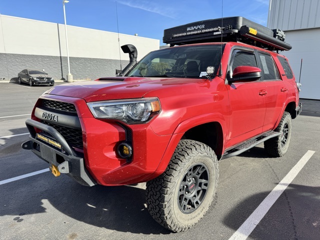 2017 Toyota 4Runner