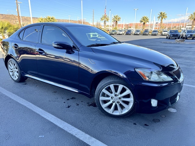 2009 Lexus IS 250