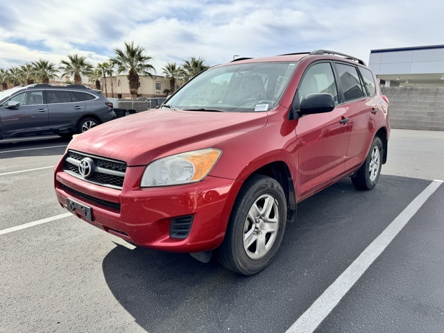 2010 Toyota RAV4