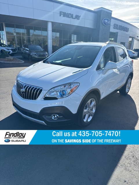 2016 Buick Encore