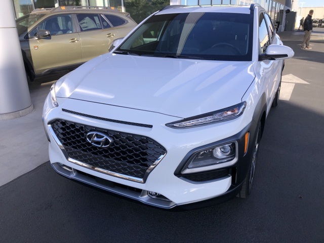 2021 Hyundai Kona