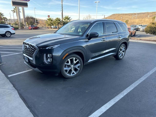 2020 Hyundai Palisade