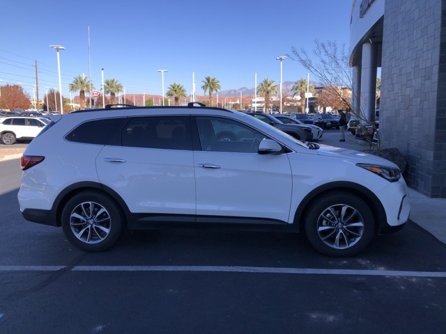 2017 Hyundai Santa Fe