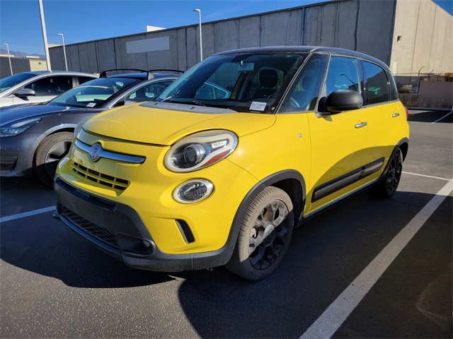 2015 Fiat 500L