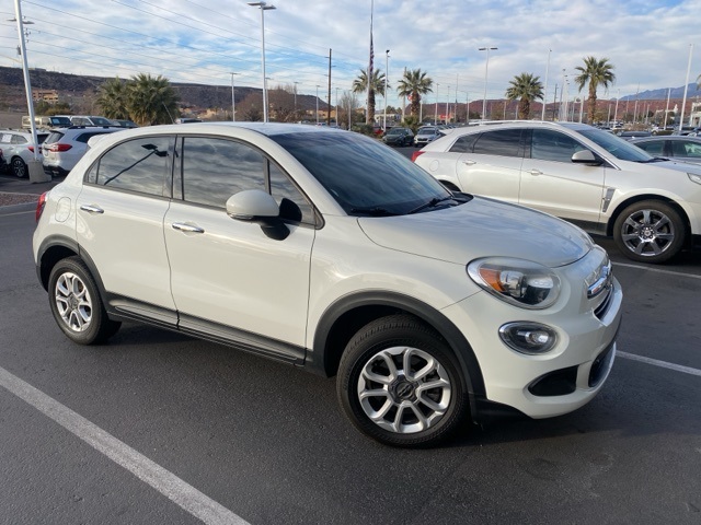 2017 Fiat 500X