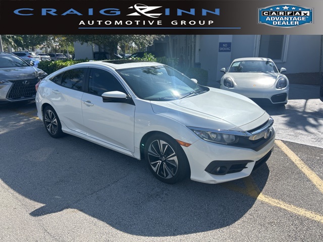 2016 Honda Civic Sedan