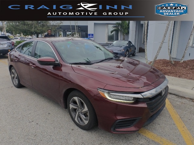 2019 Honda Insight