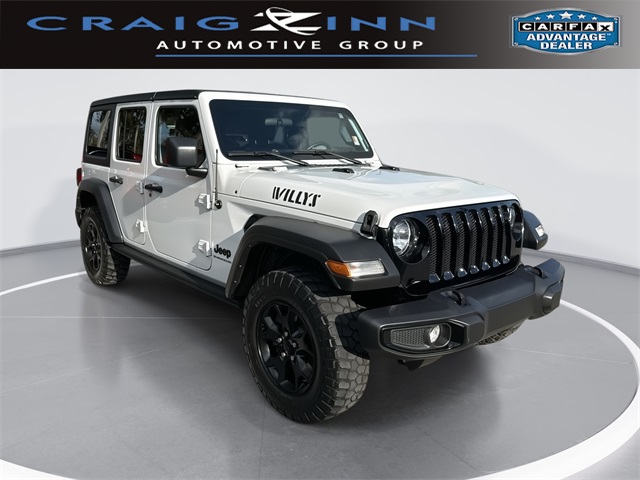 2023 Jeep Wrangler