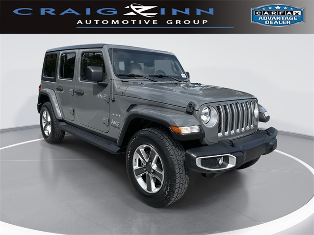 2021 Jeep Wrangler