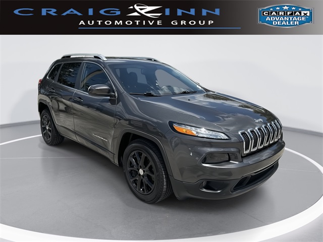 2017 Jeep Cherokee