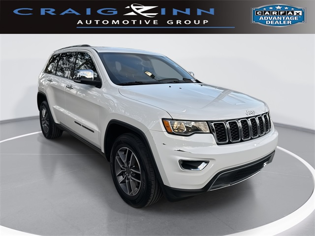 2021 Jeep Grand Cherokee