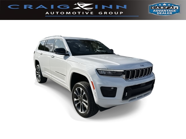 2021 Jeep Grand Cherokee L