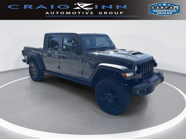 2021 Jeep Gladiator