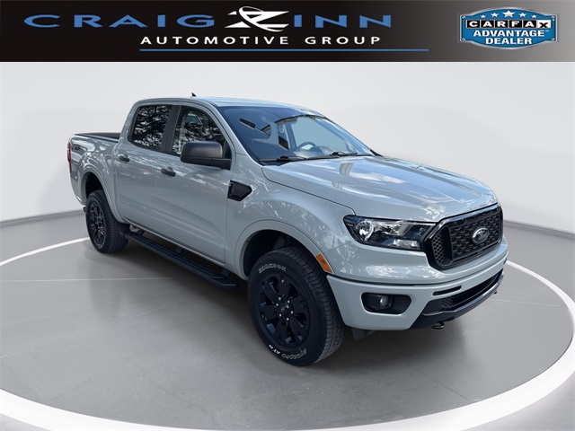 2023 Ford Ranger