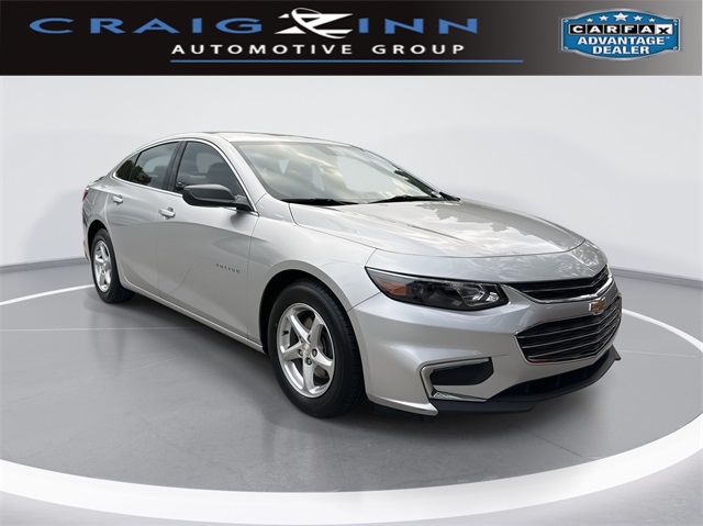 2018 Chevrolet Malibu