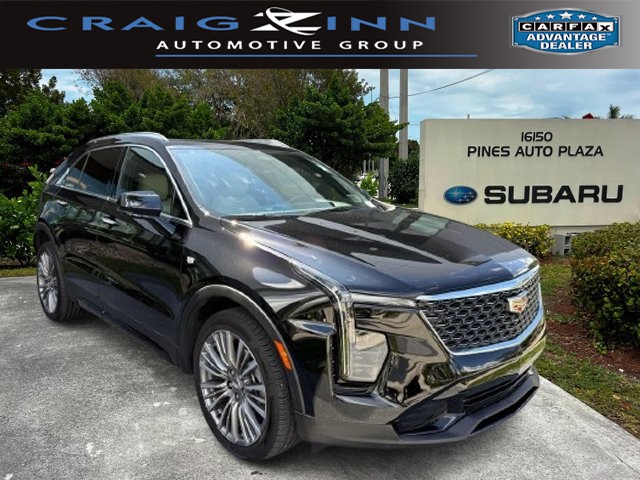 2024 Cadillac XT4