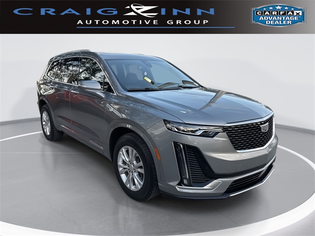 2023 Cadillac XT6