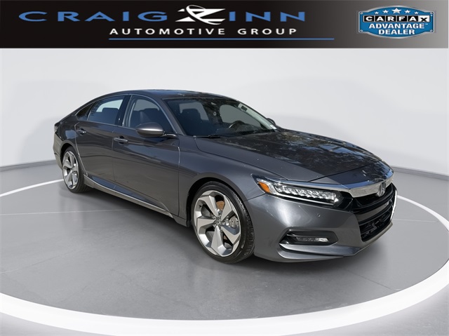 2018 Honda Accord Sedan