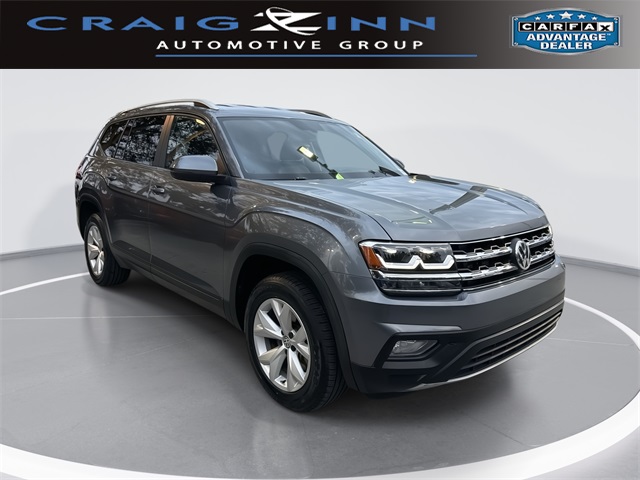 2019 Volkswagen Atlas