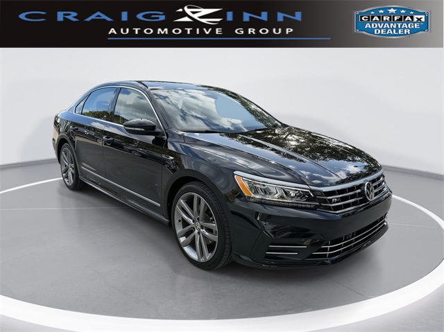 2019 Volkswagen Passat