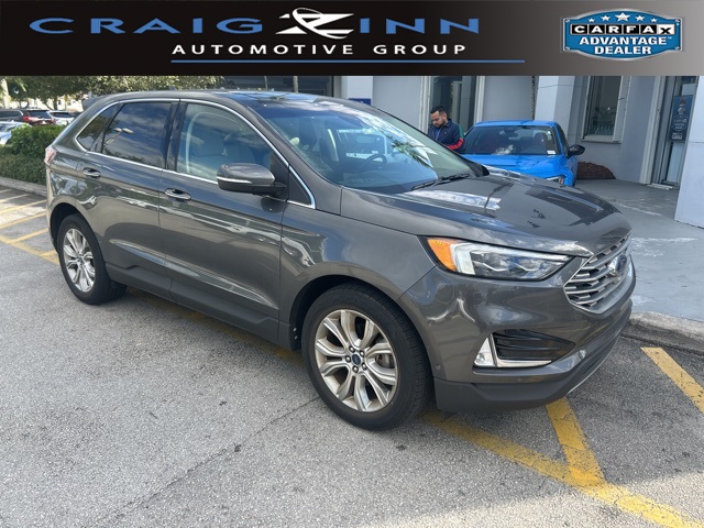 2019 Ford Edge