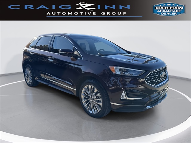 2020 Ford Edge