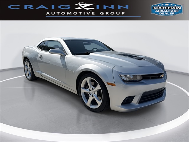 2015 Chevrolet Camaro