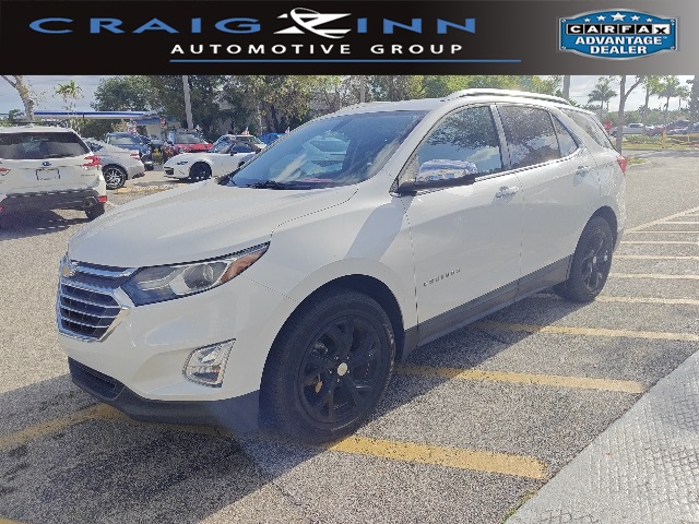 2018 Chevrolet Equinox