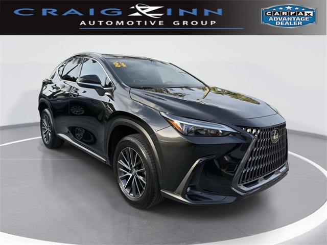 2024 Lexus NX