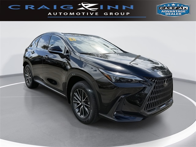 2023 Lexus NX