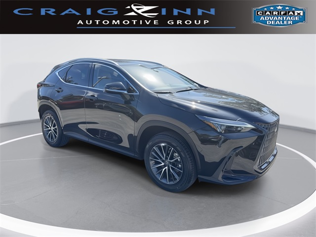 2023 Lexus NX