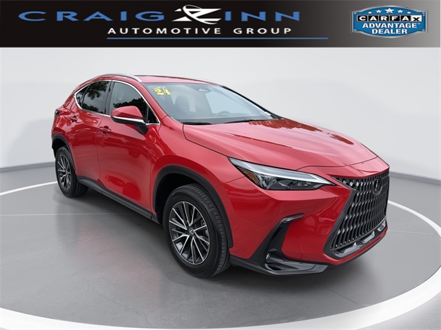 2024 Lexus NX