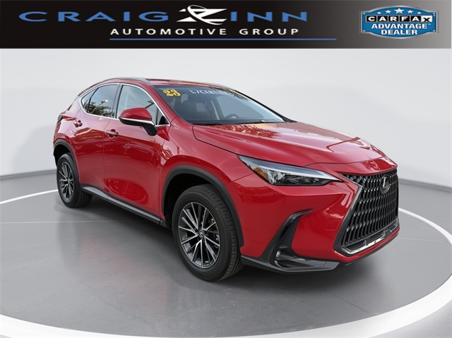 2023 Lexus NX