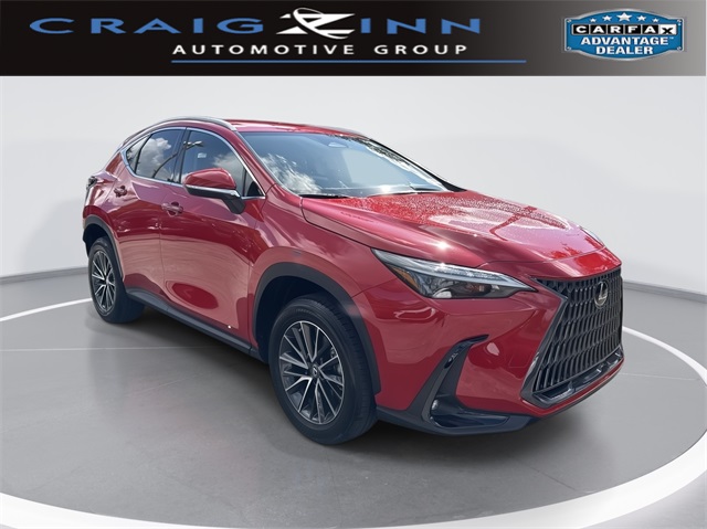 2023 Lexus NX