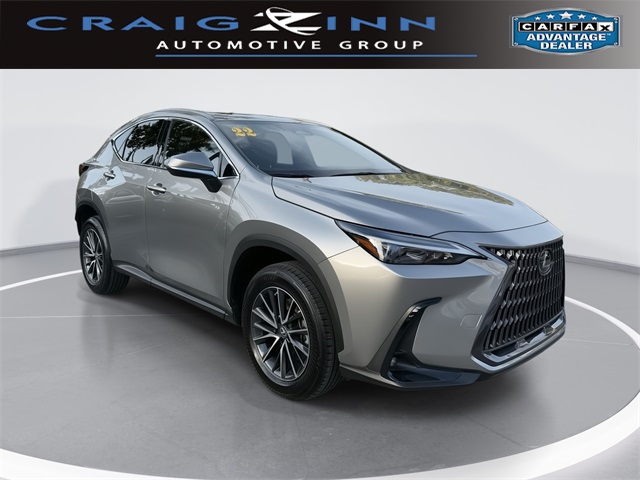 2022 Lexus NX