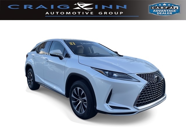 2021 Lexus RX