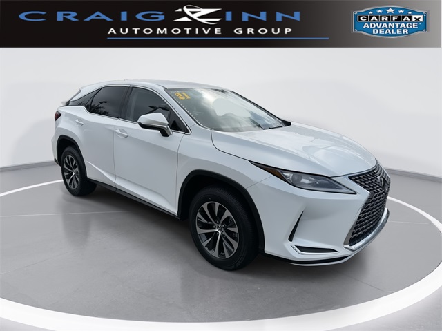 2021 Lexus RX