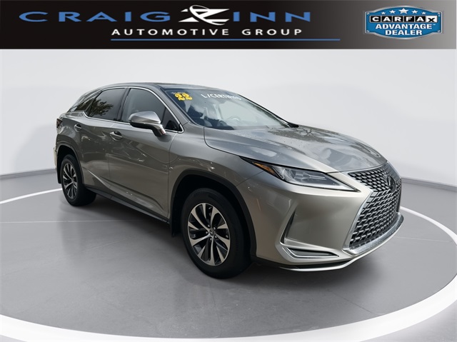 2022 Lexus RX