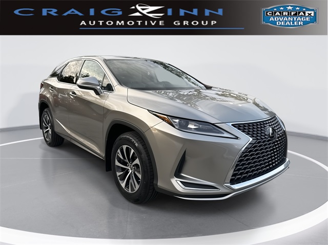 2022 Lexus RX