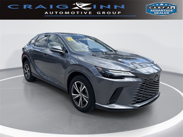 2023 Lexus RX