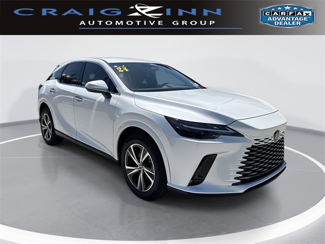 2024 Lexus RX